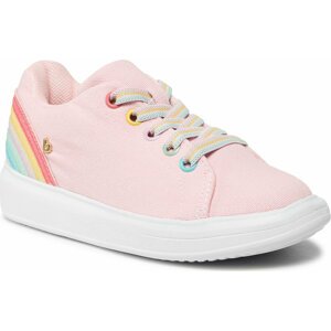 Sneakersy Bibi Glam 1109135 Sugar/Rainbow