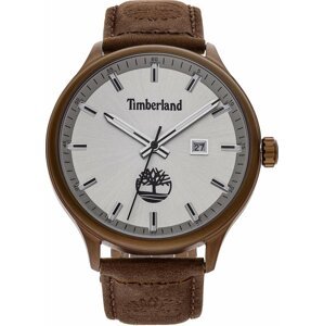 Hodinky Timberland Allendalle II TDWGB2102203 Brown/Gold