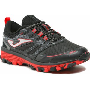 Boty Joma Sima Jr 2301 JSIMAS2301 Black/Red