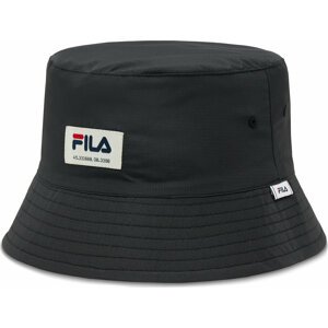 Klobouk Fila Torreon Reversible Bucket Hat FCU0080 Black/Fields of Rye 83201
