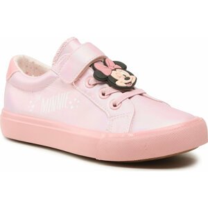 Tenisky Minnie Mouse CP40-SS2208DSTC Pink