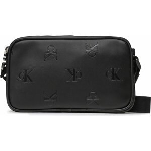 Kabelka Calvin Klein Jeans Monogram Soft Camera Bag22 Aop K50K510692 0GK