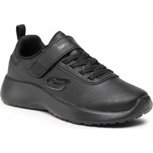 Sneakersy Skechers Day School 97772L/BBK Black