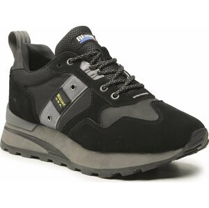 Sneakersy Blauer F2MARS01/COR Black