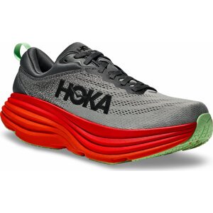 Boty Hoka Bondi 8 1123202 Castlerock / Flame CFLM