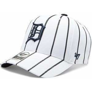 Kšiltovka 47 Brand MLB Detroit Tigers Bird Cage 47 MVP B-BDCG09WBV-WH White