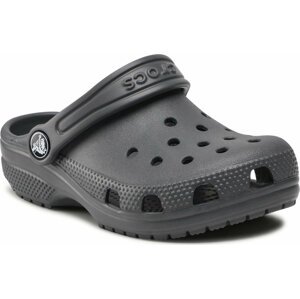 Nazouváky Crocs Classic Clog K 206991 Slate Grey