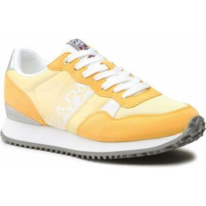 Sneakersy Napapijri NP0A4HKJ Freesia Yellow YA7