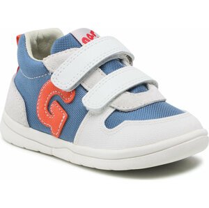 Sneakersy Garvalin 222605-B S Blanco Y Indigo