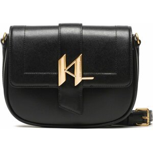 Kabelka KARL LAGERFELD 225W3085 Black/Vibr