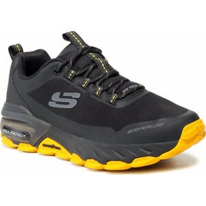 Trekingová obuv Skechers Liberated 237301/BKYL Black/Yellow