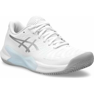 Boty Asics Gel-Challenger 14 Clay 1042A254 White/Pure Silver 100