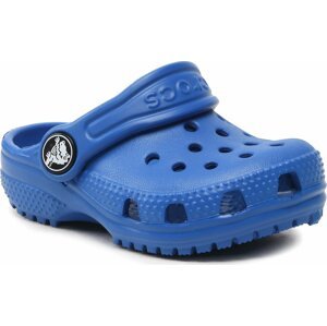 Nazouváky Crocs Classic Clog T 206990 Blue Bolt