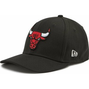 Kšiltovka New Era 9Fifty Bulls Chicago Bulls 11871284 Černá