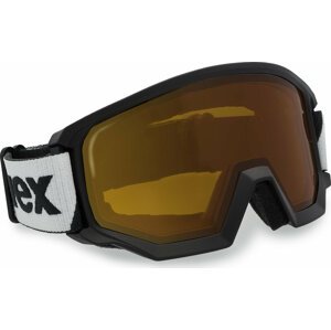 Sportovní ochranné brýle Uvex Athletic LGL S5505222030 Black