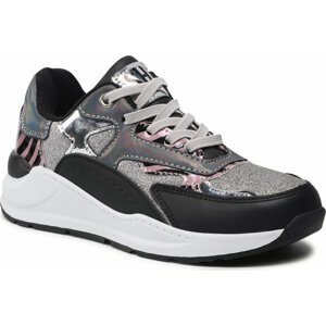 Sneakersy Shone 3526-018 Silver