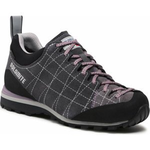 Trekingová obuv Dolomite Diagonal Gtx Wmn GORE-TEX 265782-1434005 Anthracite Grey/Mauve Pink