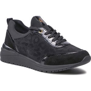 Sneakersy Remonte R3700-02 Schwarz