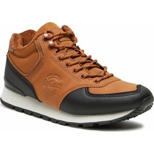 Sneakersy Lee Cooper Lcj-23-31-3058M Brown