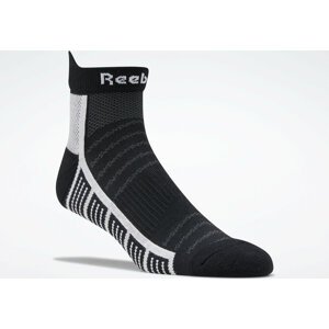 Nízké ponožky Unisex Reebok Float Run U Ankle Socks HC1872 Black