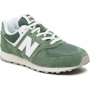Sneakersy New Balance GC574FGG Zelená