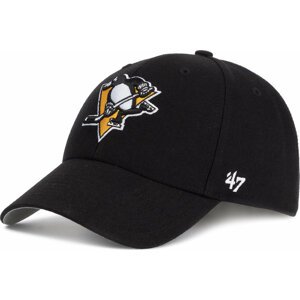 Kšiltovka 47 Brand Pittsburgh Penguins H-MVP15WBV-BKB Black
