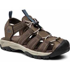 Sandály CMP Sahiph Hiking Sandal 30Q9517 Wood P961