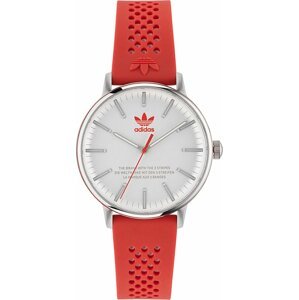 Hodinky adidas Originals Code One Watch AOSY23024 Silver