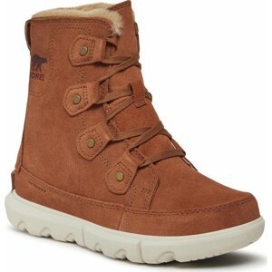 Sněhule Sorel Explorer Next™ Joan Wp NL5031-242 Velvet Tan/Fawn