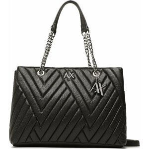 Kabelka Armani Exchange 942863 2F745 00020 Black