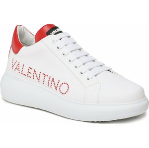 Sneakersy Valentino 95B2302VIT White/Red