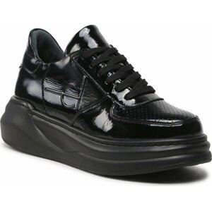 Sneakersy Eva Longoria EL-84-07-000975 Black