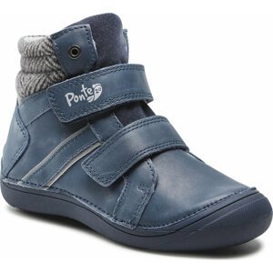 Kotníková obuv Ponte DA03-1-905AL Royal Blue