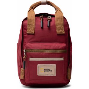 Batoh National Geographic Small Backpack N19182.35 Červená