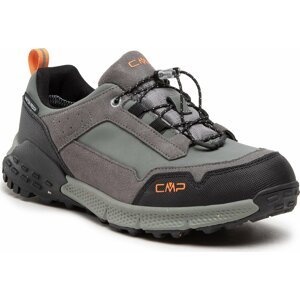 Trekingová obuv CMP Hosnian Low Wp Hiking Shoes 3Q23567 Titanio U911