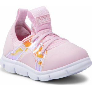 Sneakersy Bibi Energy Baby New II 1107138 Sugar/Holografico