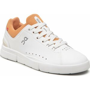 Sneakersy On The Roger Advantage 48.98513 White/Copper