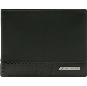 Malá pánská peněženka Samsonite KK3-09015 Black