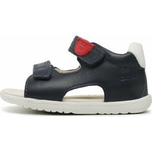 Sandály Geox B Sandal Macchia Boy B254VB08554C4002 Navy