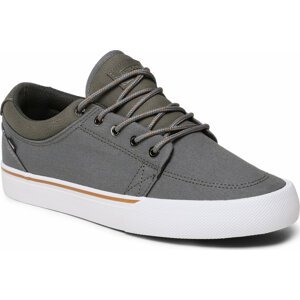 Sneakersy Globe Gs GBGS Grey Canvas 14339