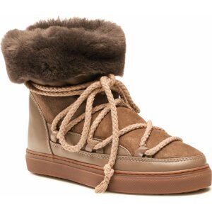 Boty Inuikii Classic High 75207-005 Taupe