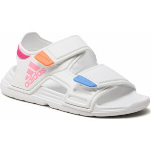 Sandály adidas Altaswim C H03775 Bílá