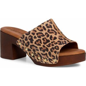 Nazouváky Tamaris 1-27220-20 Leopard Comb 329