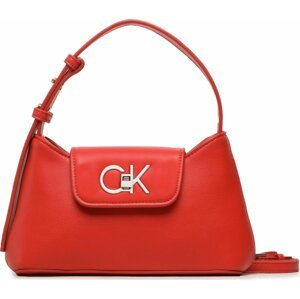 Kabelka Calvin Klein Re-Lock Crossbody W/Flap Sm K60K610770 XAD