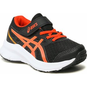 Boty Asics Jolt 3 Ps 1014A198 Black/Cherry Tomato 011