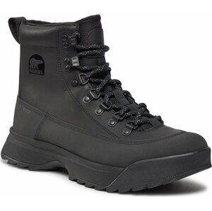 Turistická obuv Sorel Scout 87'™ Pro Boot Wp NM5005-010 Black/Black