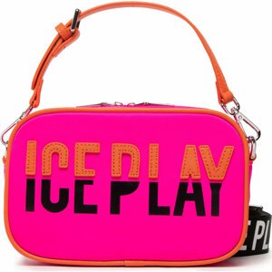Kabelka Ice Play ICE PLAY-22I W2M1 7220 6932 Rosa Nero