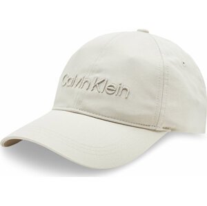 Kšiltovka Calvin Klein Embroidery K50K505737 Šedá