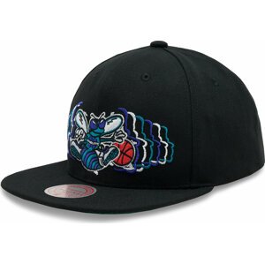 Kšiltovka Mitchell & Ness HHSS5151 Black