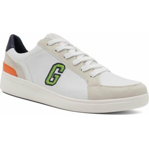 Sneakersy Gap GAB002F5SWWHITGP Bílá